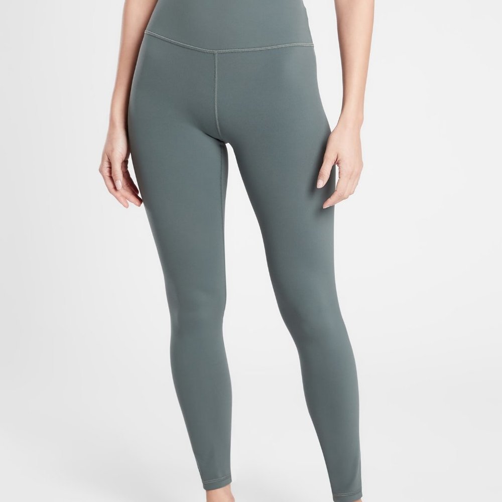 Athleta Ultra High Rise Elation Tight (S)